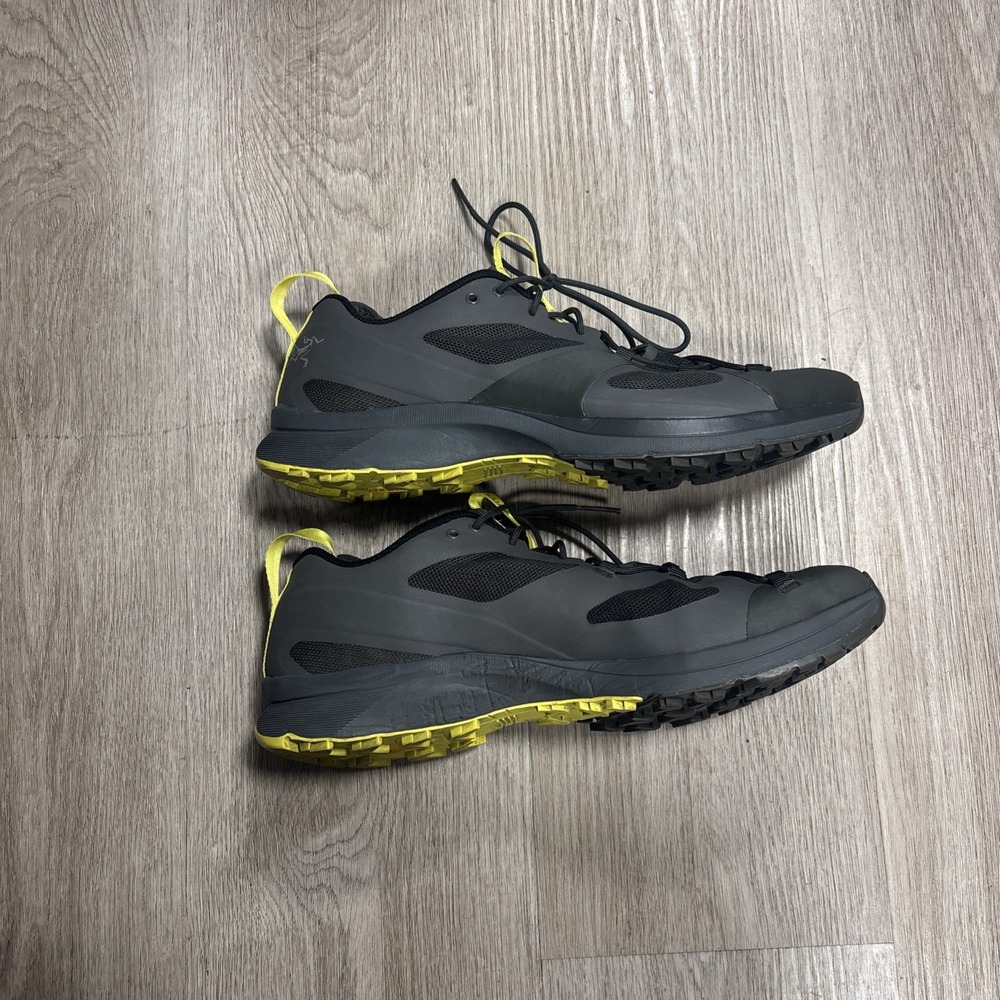 Arc'Teryx Norvan VT Trail Running Shoes GTX Goretex Hiking VIBRAM Mens M 10